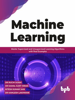 cover image of Machine Learning